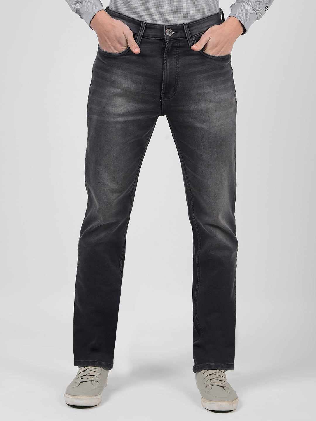 NEAT Corn Denim black コーンミルズブラックデニム