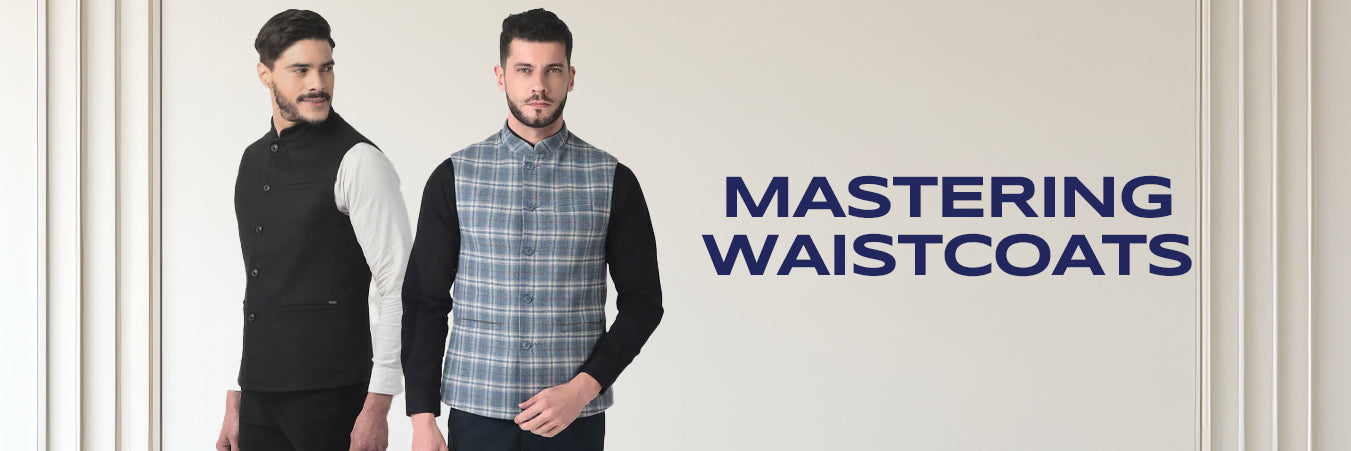 Numero uno waistcoat 2025
