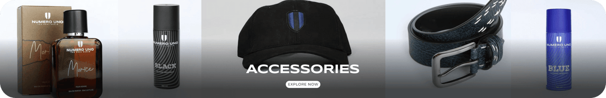 Men's Accessories