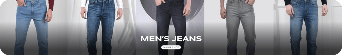 Jeans for Men (Sustainable)