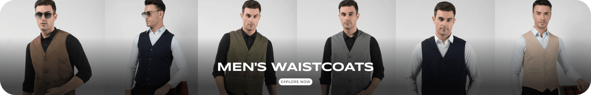 Men's Waistcoats