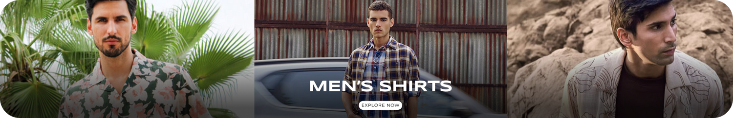 Men's Shirts