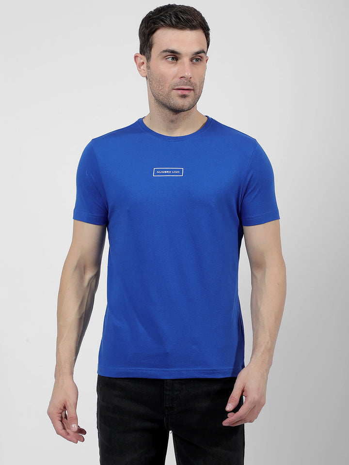 COBALT/POWDER BLUE/WHITE
