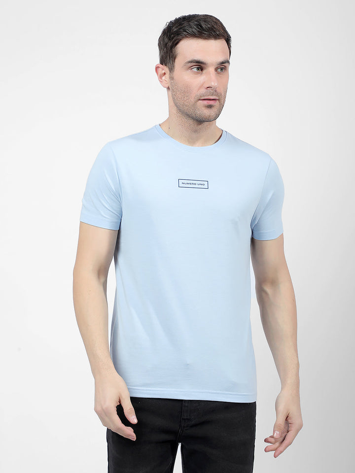 COBALT/POWDER BLUE/WHITE