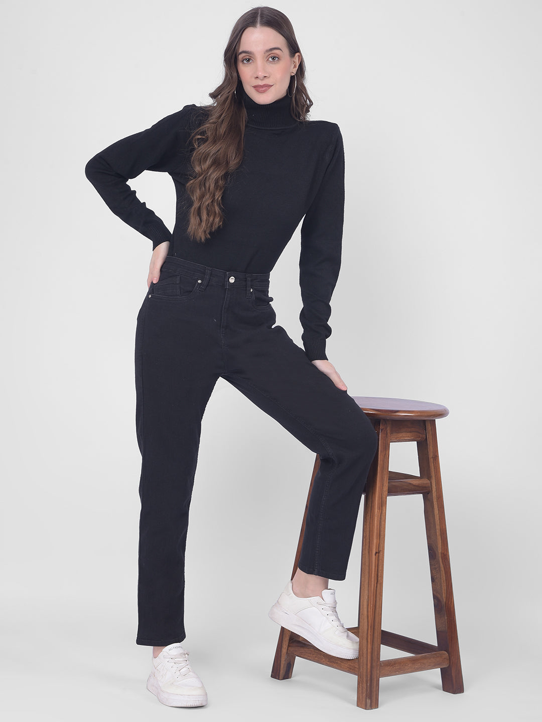Women's Baggy Jeans