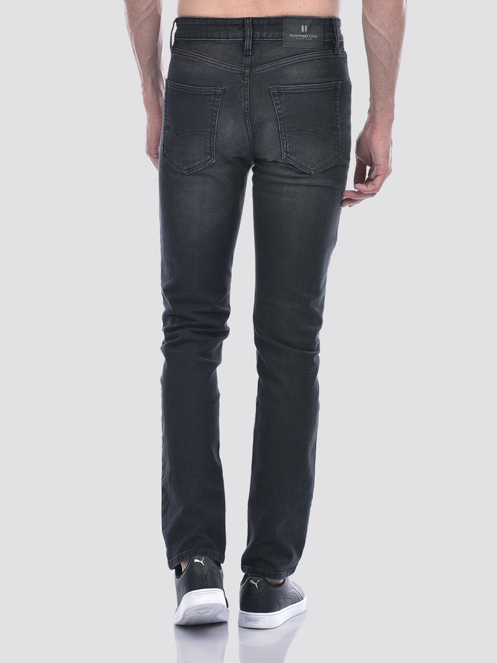 WASHED BLACK