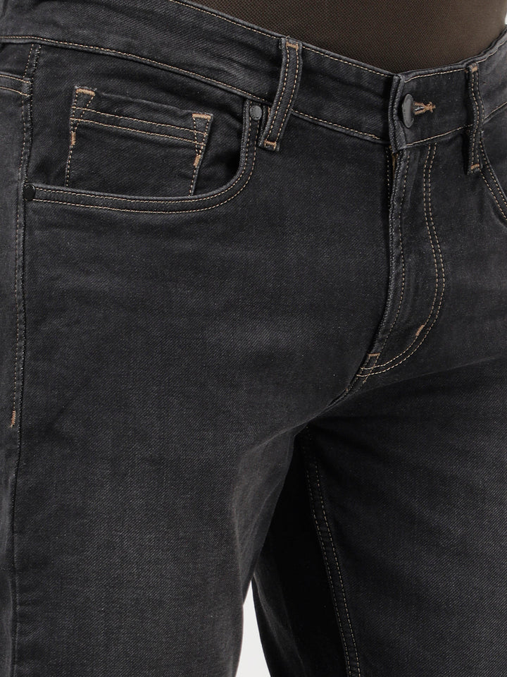 WASHED BLACK