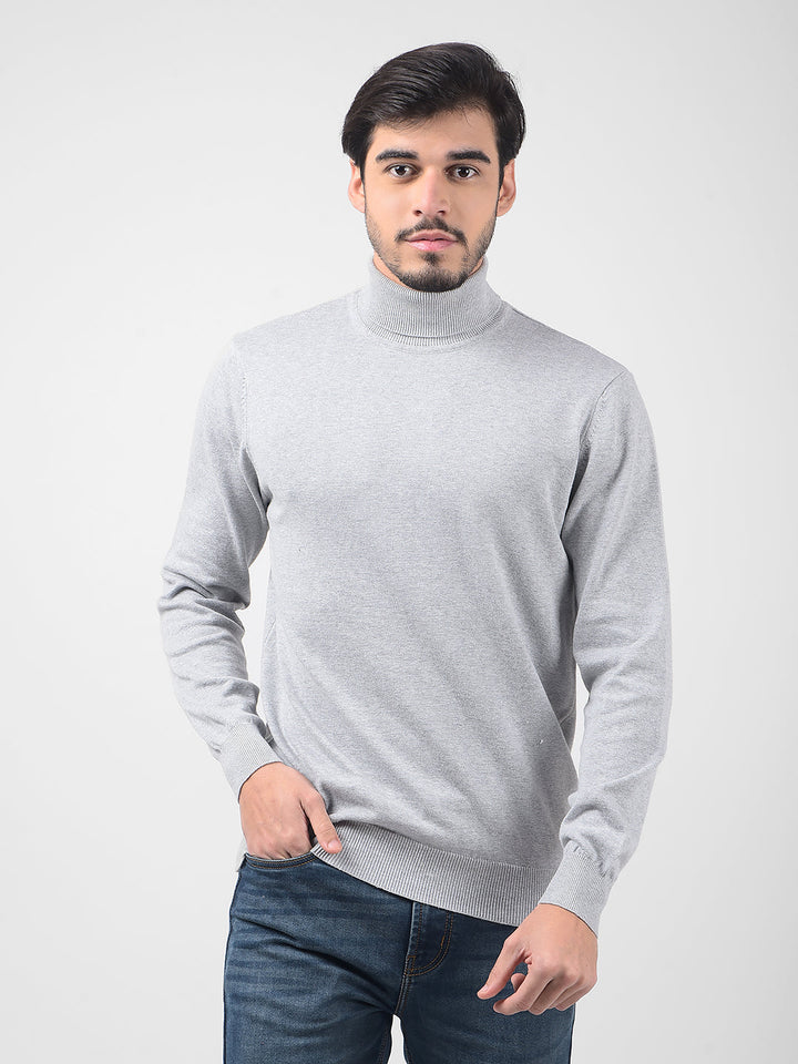 GREY MELANGE