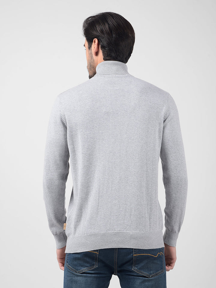 GREY MELANGE