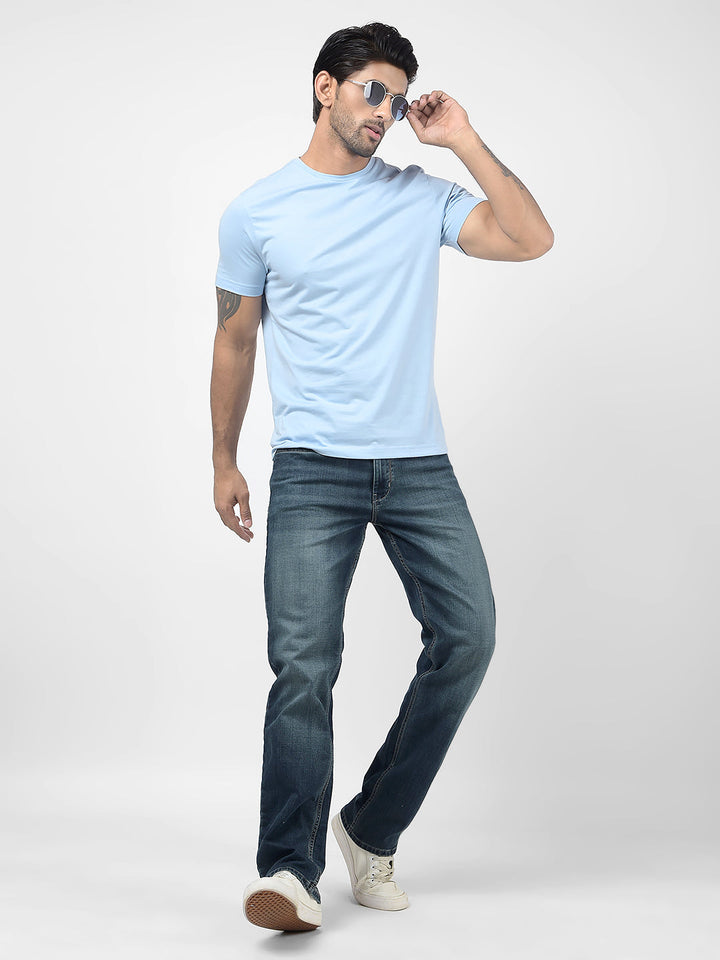 POWDER BLUE