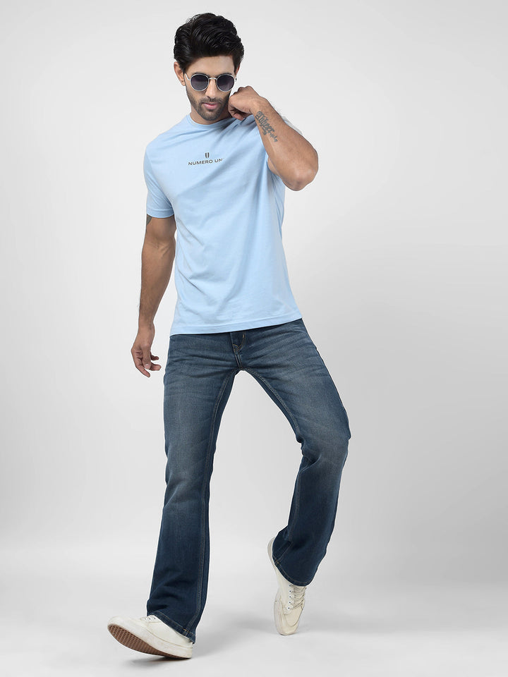 POWDER BLUE