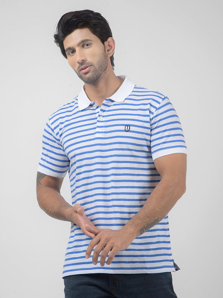 WHITE/BLUE