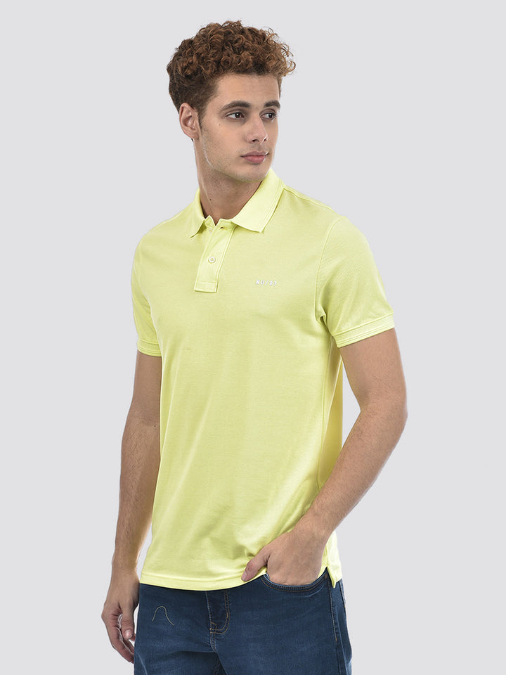 LIME YELLOW