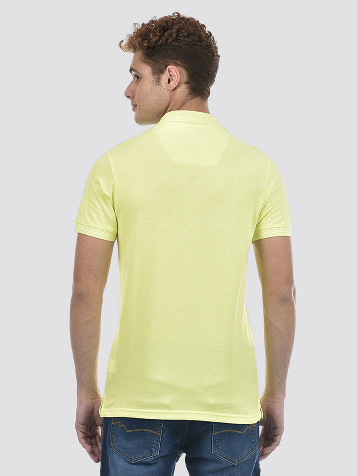 LIME YELLOW
