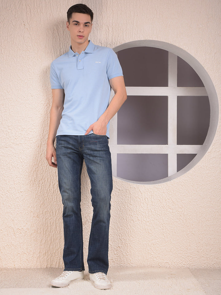 POWDER BLUE