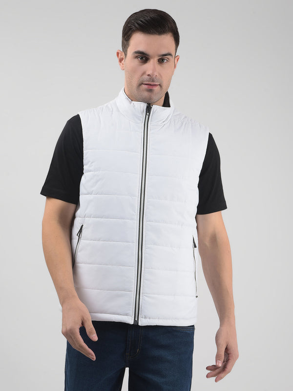Men's Reversible Sleeveless Jacket