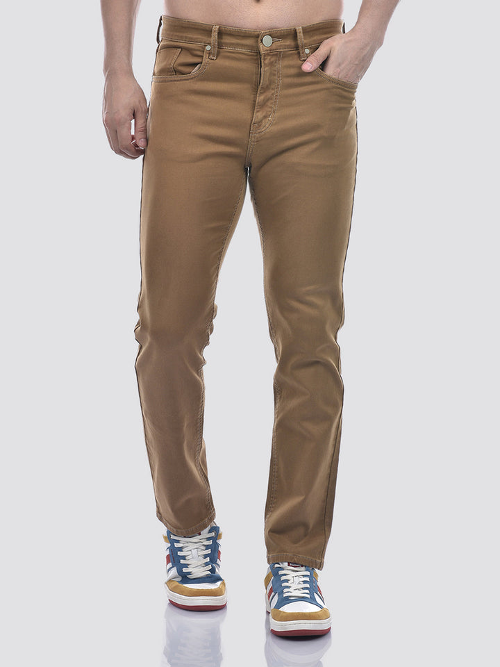 CHOCO BROWN