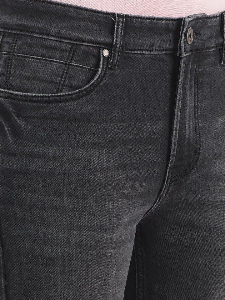 WASHED BLACK