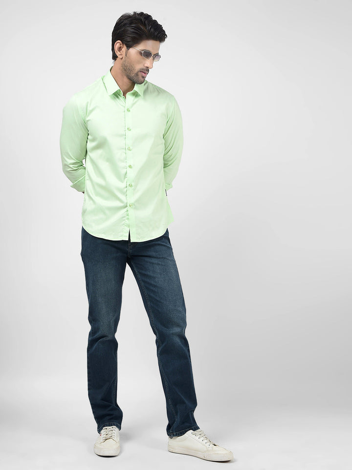 MINT GREEN