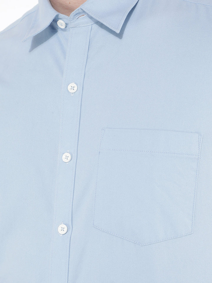 POWDER BLUE