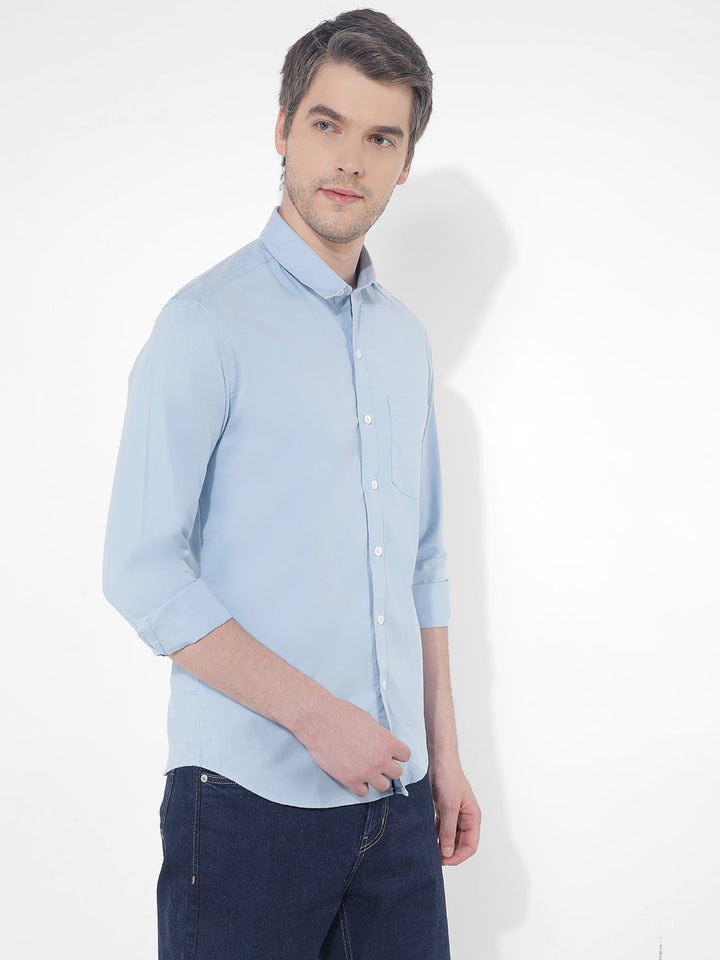 POWDER BLUE
