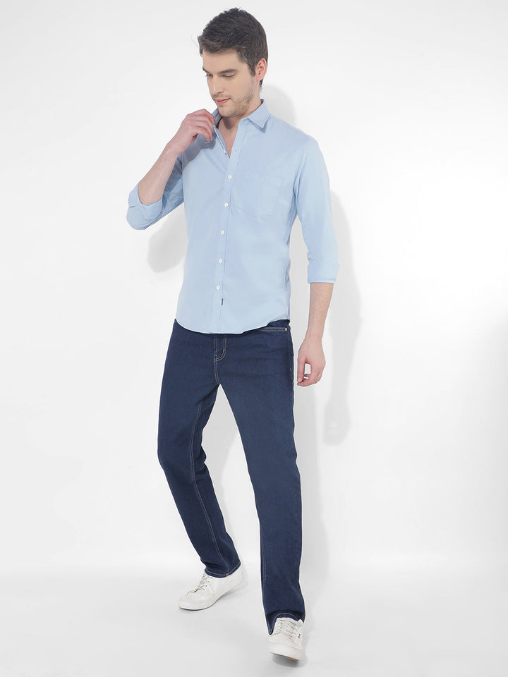 POWDER BLUE