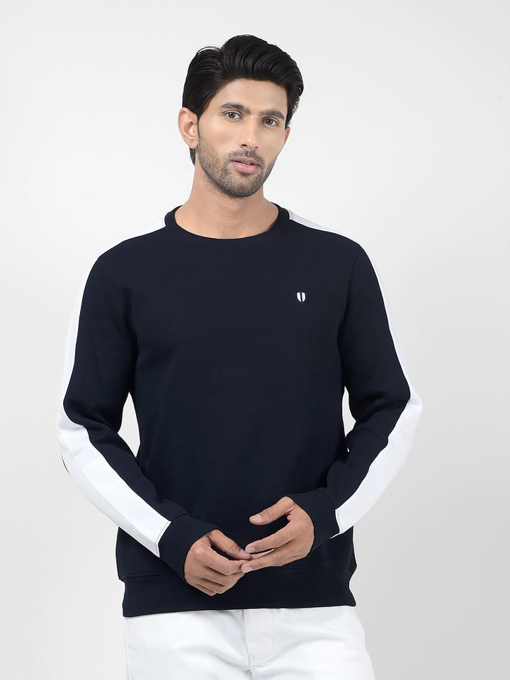 NAVY/WHITE