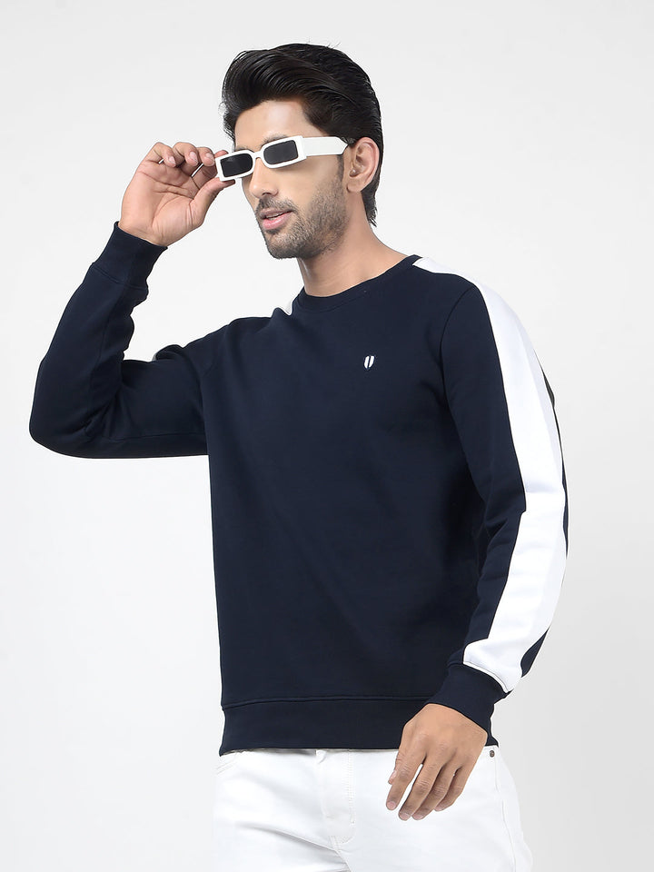 NAVY/WHITE