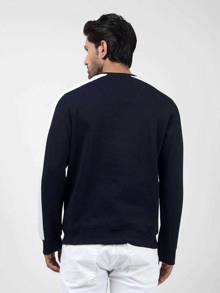 NAVY/WHITE