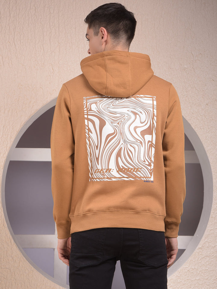 Brown Sweatshirts Mens Designer Buy Highlander Marvel By Brown