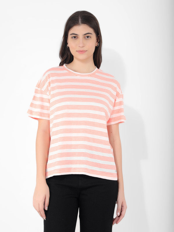 ORANGE/WHITE