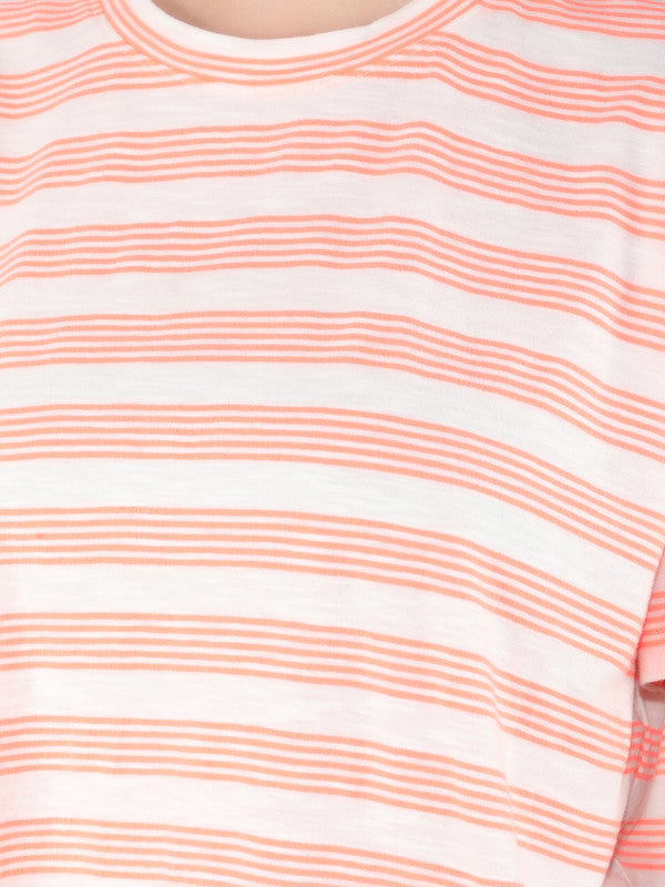 ORANGE/WHITE