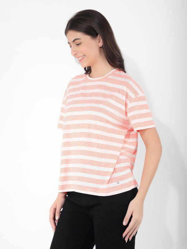 ORANGE/WHITE