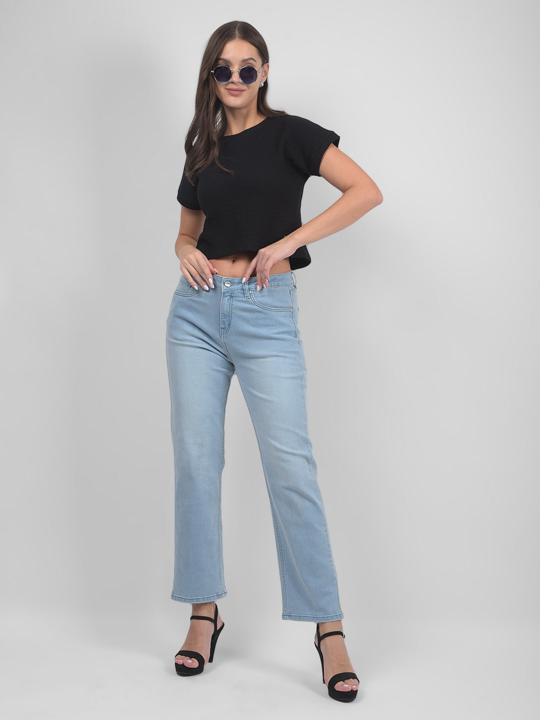 Women's Straight Jeans
