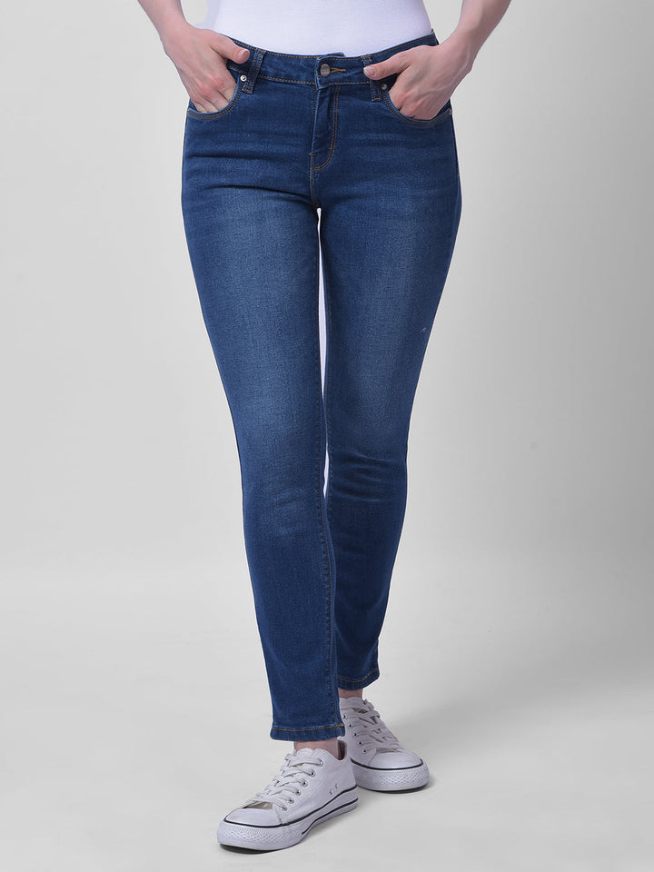 DARK BLUE