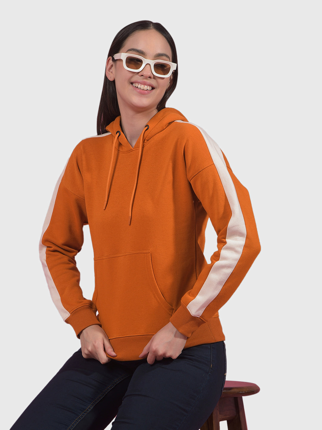 Women's Hooded Neck Sweatshirts