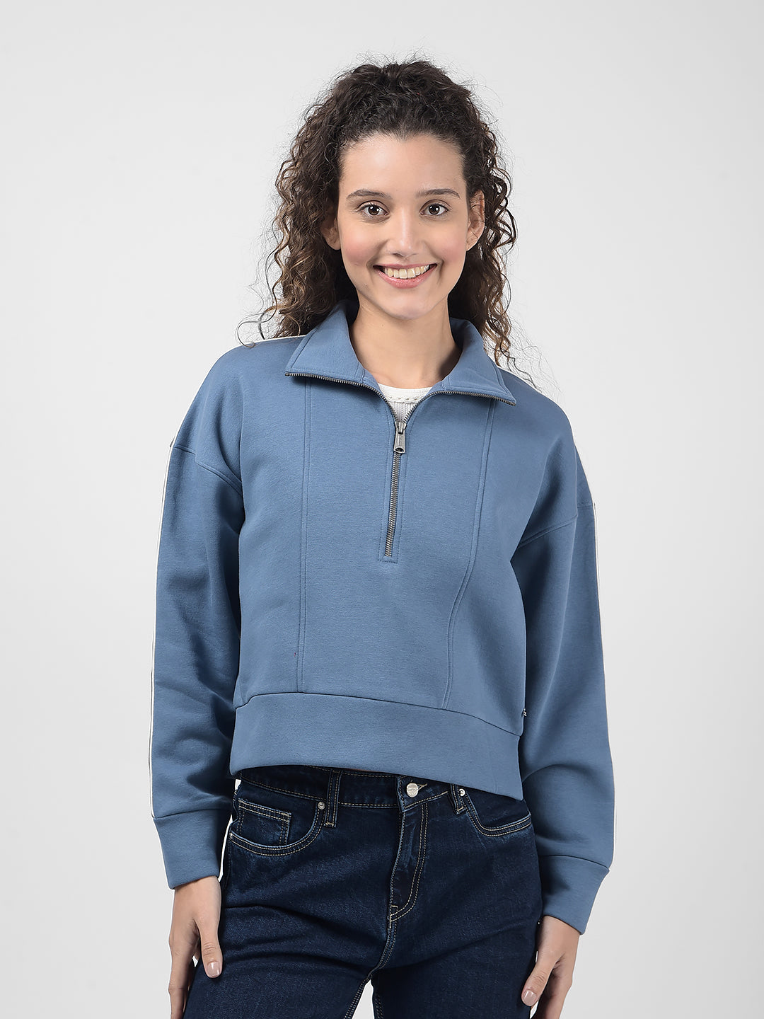 Women's Shawl Neck Sweatshirts