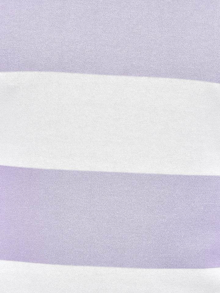OFF WHITE/LILAC
