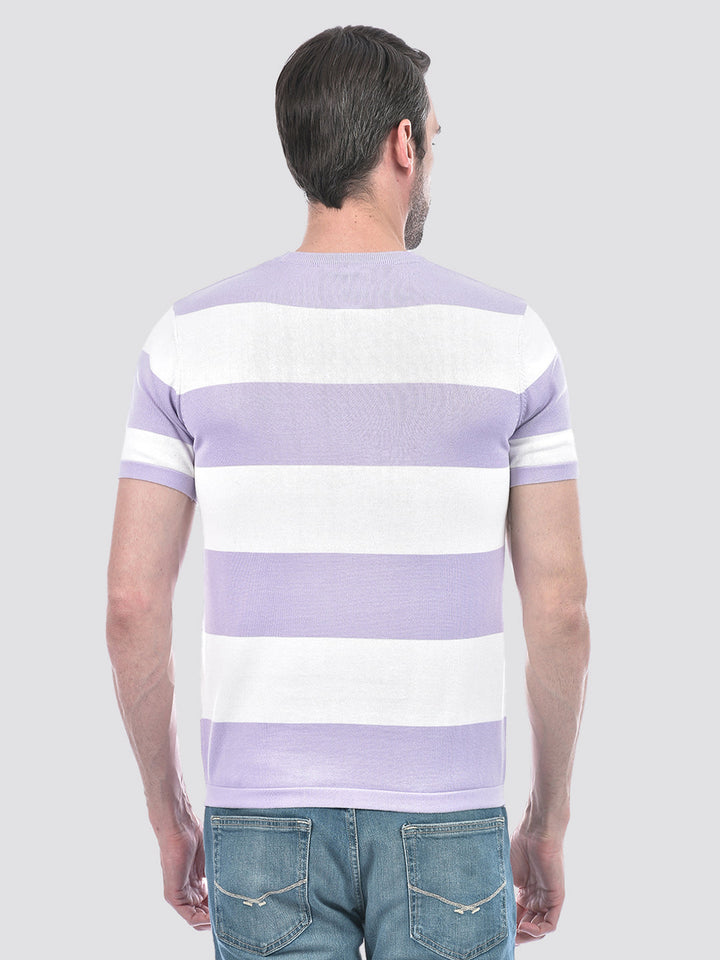 OFF WHITE/LILAC