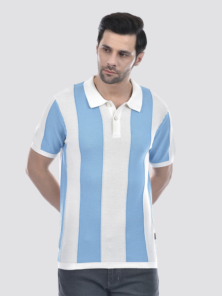 OFF WHITE/BLUE