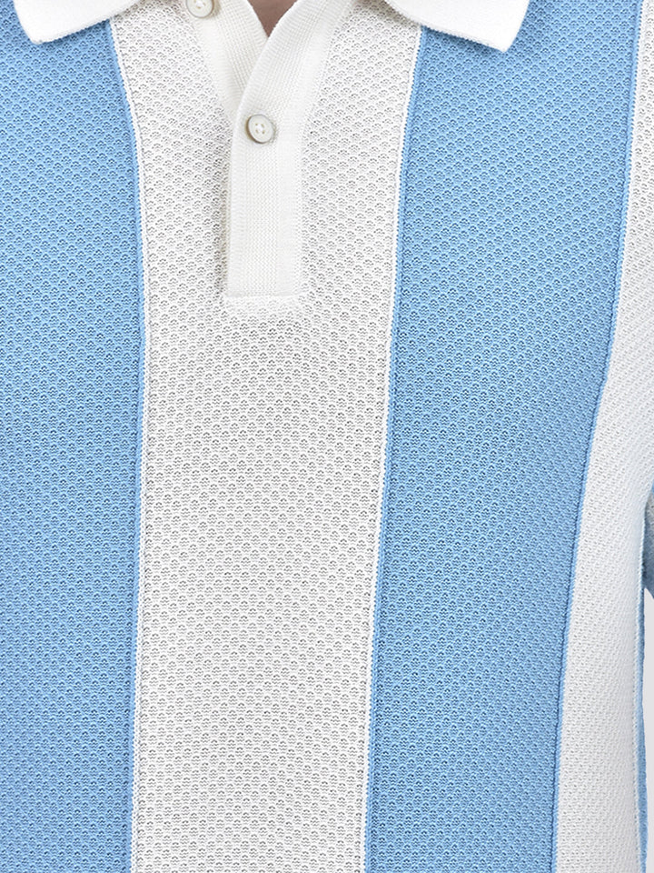OFF WHITE/BLUE