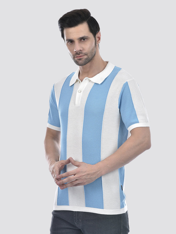 OFF WHITE/BLUE