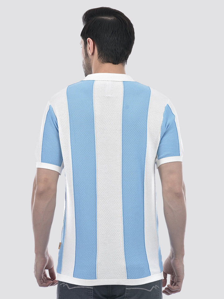 OFF WHITE/BLUE