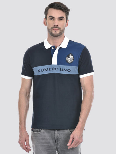 Men's Solid Textured Grey Resort Fit Shirt