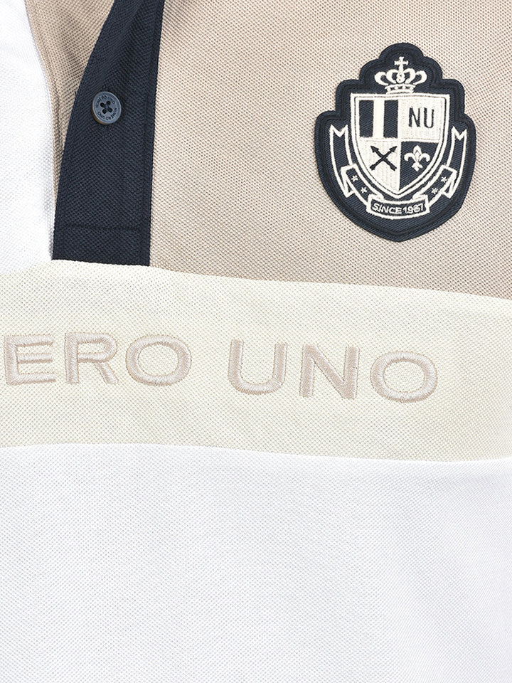 WHITE/CREAM/DEEP NAVY/BEIGE