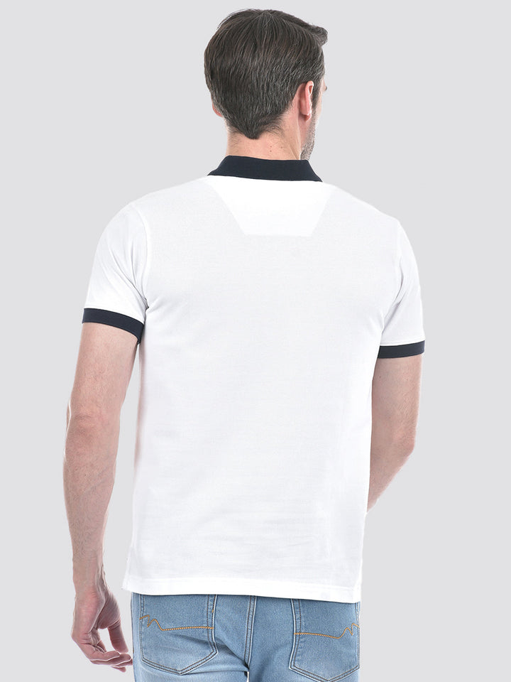 WHITE/CREAM/DEEP NAVY/BEIGE