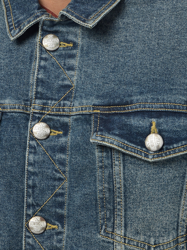 DENIM BLUE