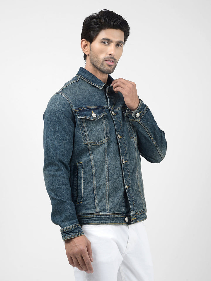 DENIM BLUE