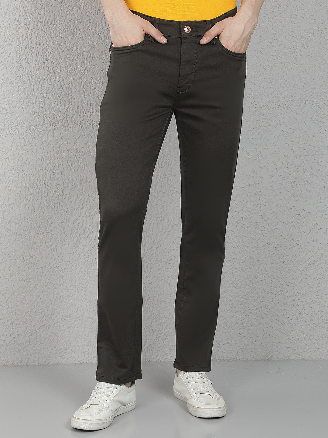 Buy Men's Mid Rise Slim Fit Sustainable Jeans Online | Trendy and ...