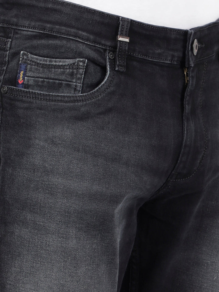 WASHED BLACK